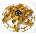 KBike Billet Dry Clutch Pressure Plate "RACE" for Ducati